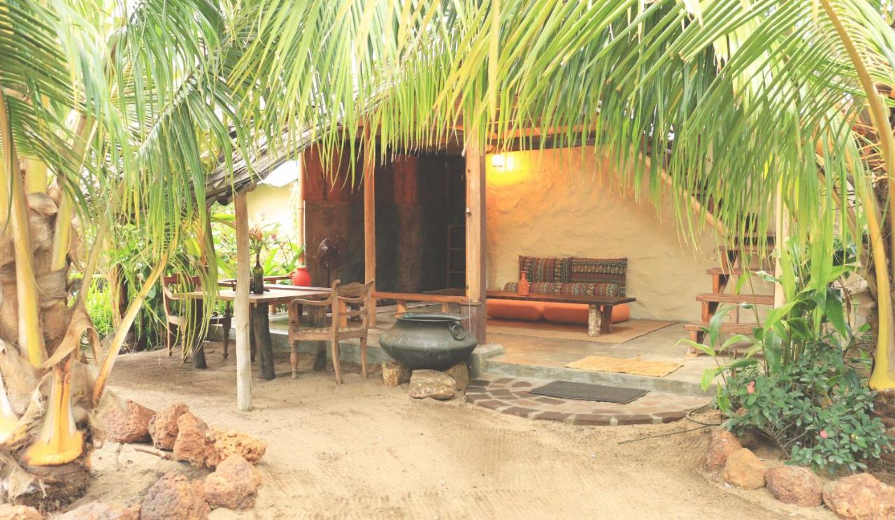 Monsoon Eco Resort - Whisky Point Arugambay Pottuvil Esterno foto