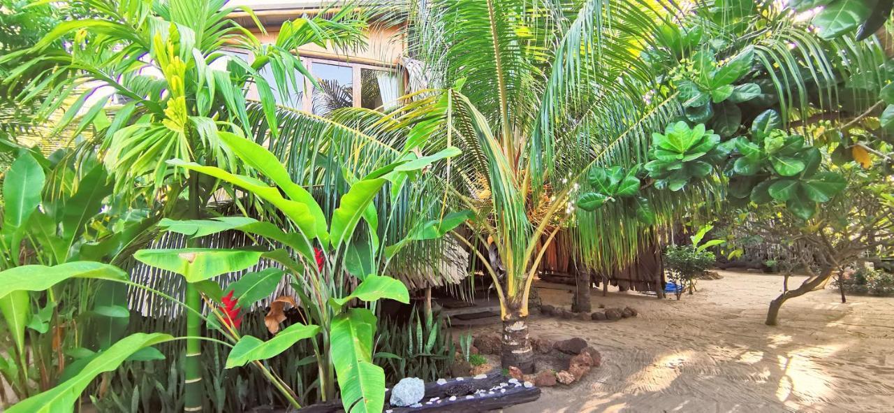 Monsoon Eco Resort - Whisky Point Arugambay Pottuvil Esterno foto