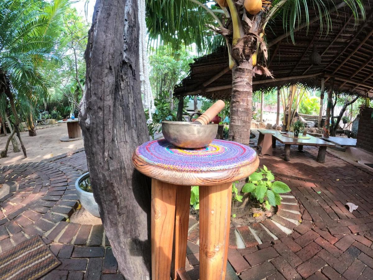Monsoon Eco Resort - Whisky Point Arugambay Pottuvil Esterno foto