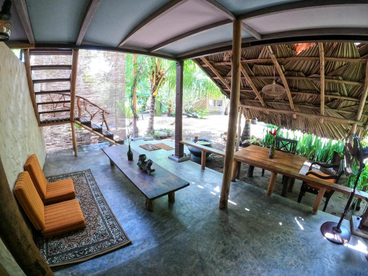 Monsoon Eco Resort - Whisky Point Arugambay Pottuvil Esterno foto