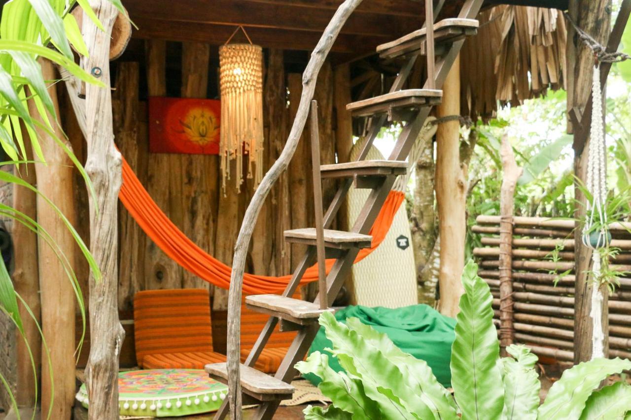 Monsoon Eco Resort - Whisky Point Arugambay Pottuvil Esterno foto