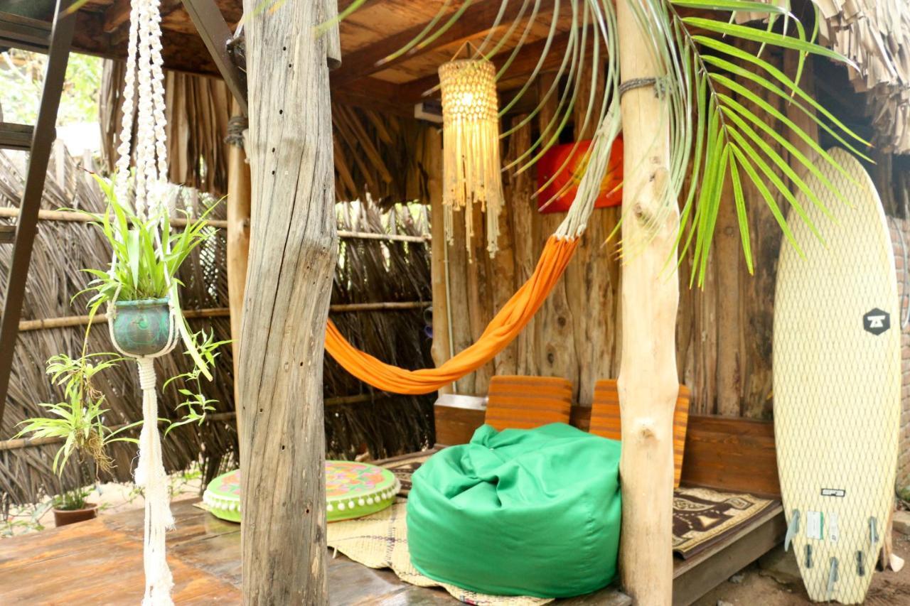 Monsoon Eco Resort - Whisky Point Arugambay Pottuvil Esterno foto