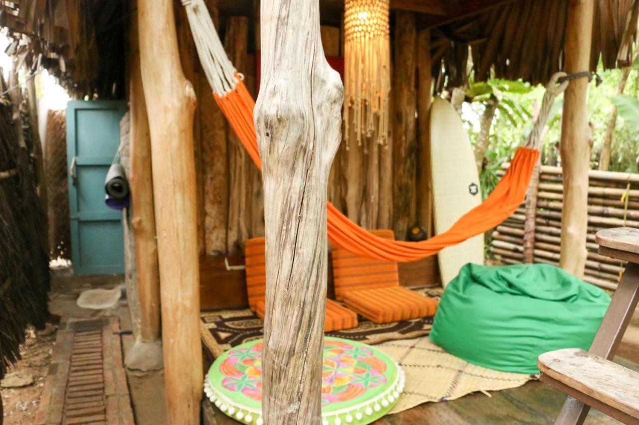 Monsoon Eco Resort - Whisky Point Arugambay Pottuvil Esterno foto