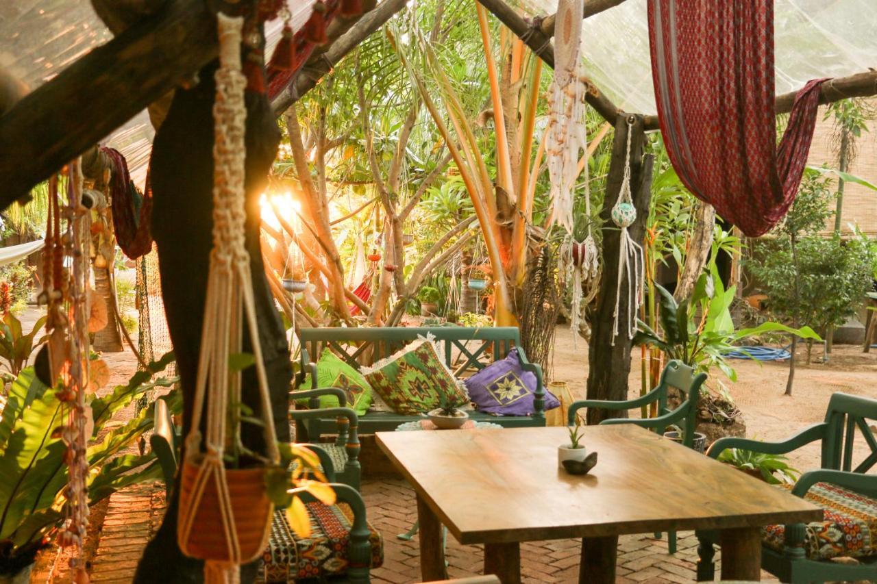 Monsoon Eco Resort - Whisky Point Arugambay Pottuvil Esterno foto