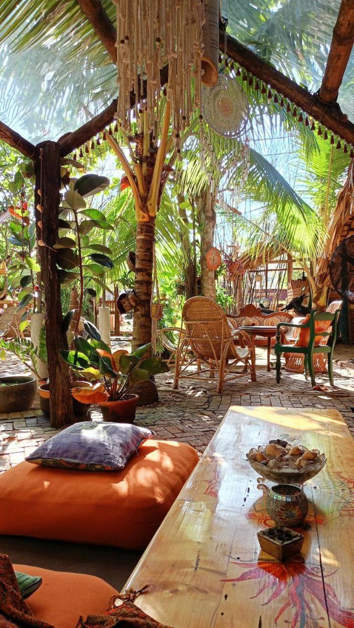 Monsoon Eco Resort - Whisky Point Arugambay Pottuvil Esterno foto