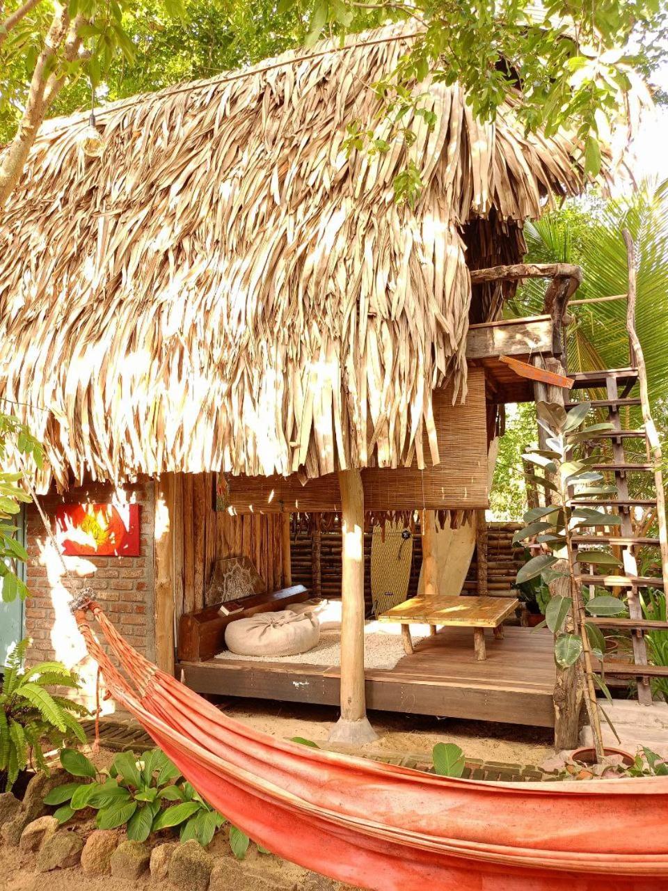 Monsoon Eco Resort - Whisky Point Arugambay Pottuvil Esterno foto