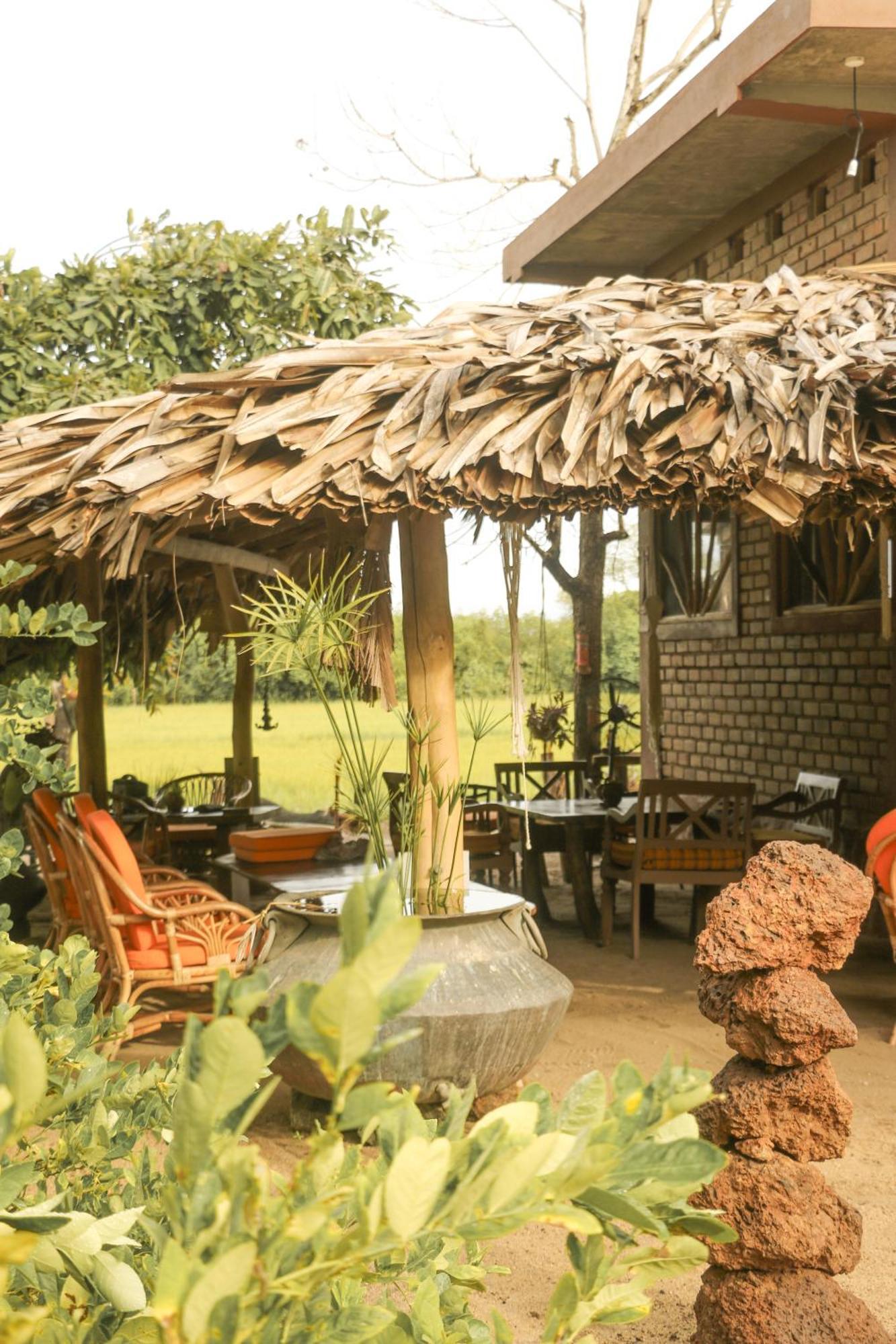Monsoon Eco Resort - Whisky Point Arugambay Pottuvil Esterno foto