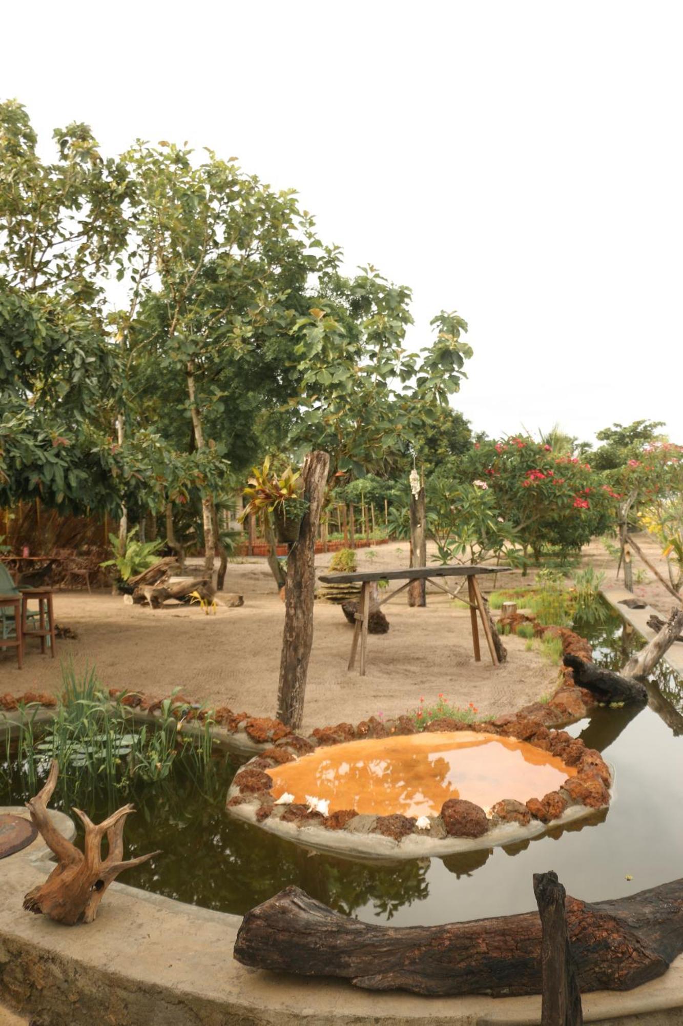 Monsoon Eco Resort - Whisky Point Arugambay Pottuvil Esterno foto
