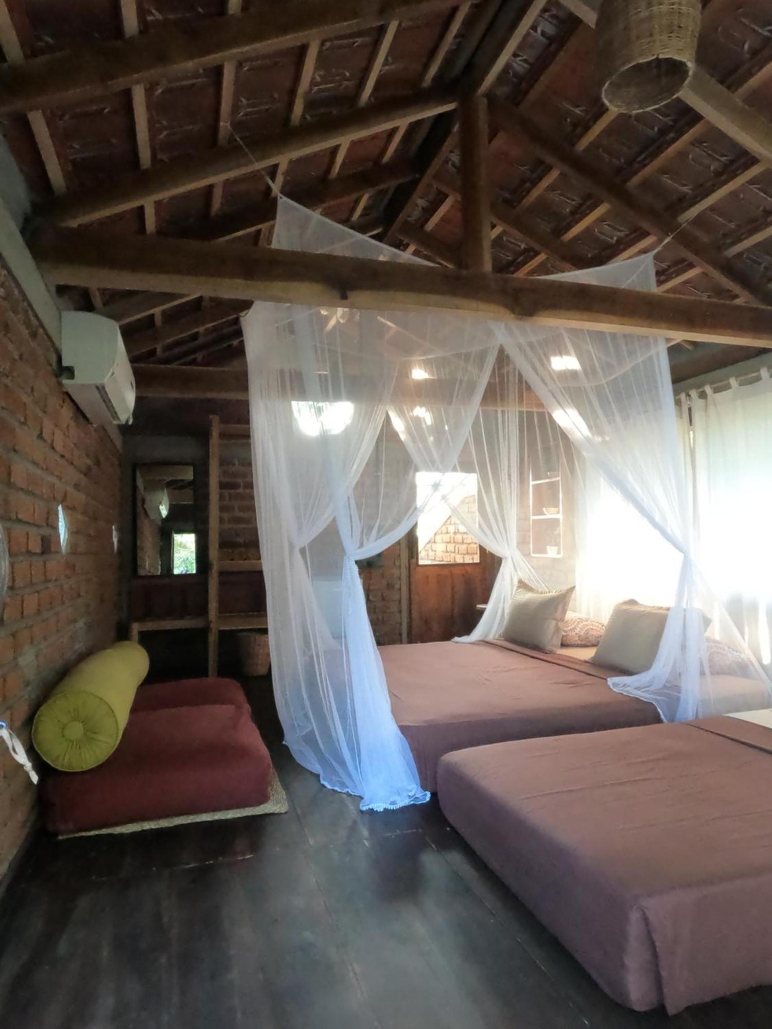 Monsoon Eco Resort - Whisky Point Arugambay Pottuvil Camera foto