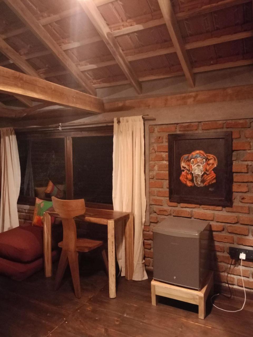 Monsoon Eco Resort - Whisky Point Arugambay Pottuvil Camera foto