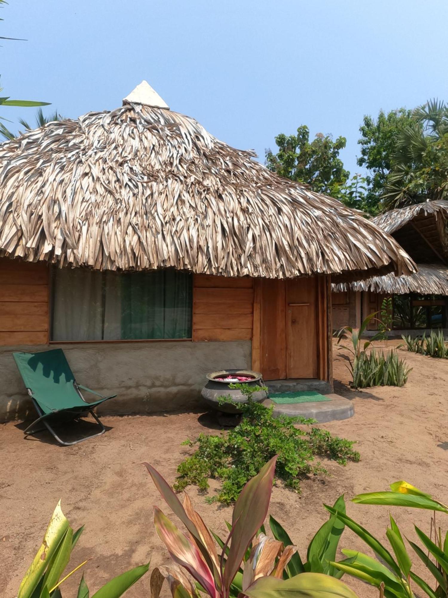 Monsoon Eco Resort - Whisky Point Arugambay Pottuvil Camera foto