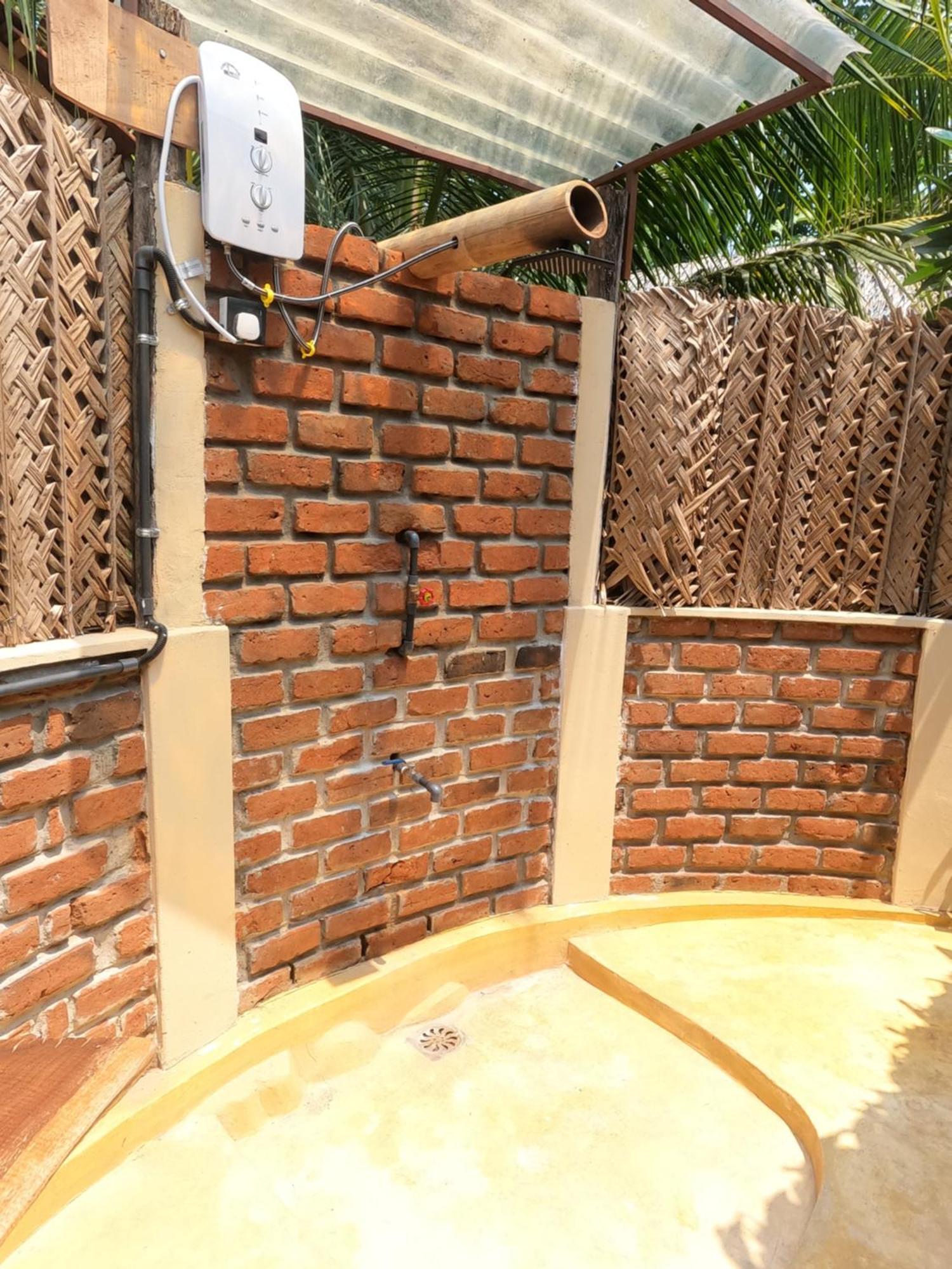 Monsoon Eco Resort - Whisky Point Arugambay Pottuvil Camera foto