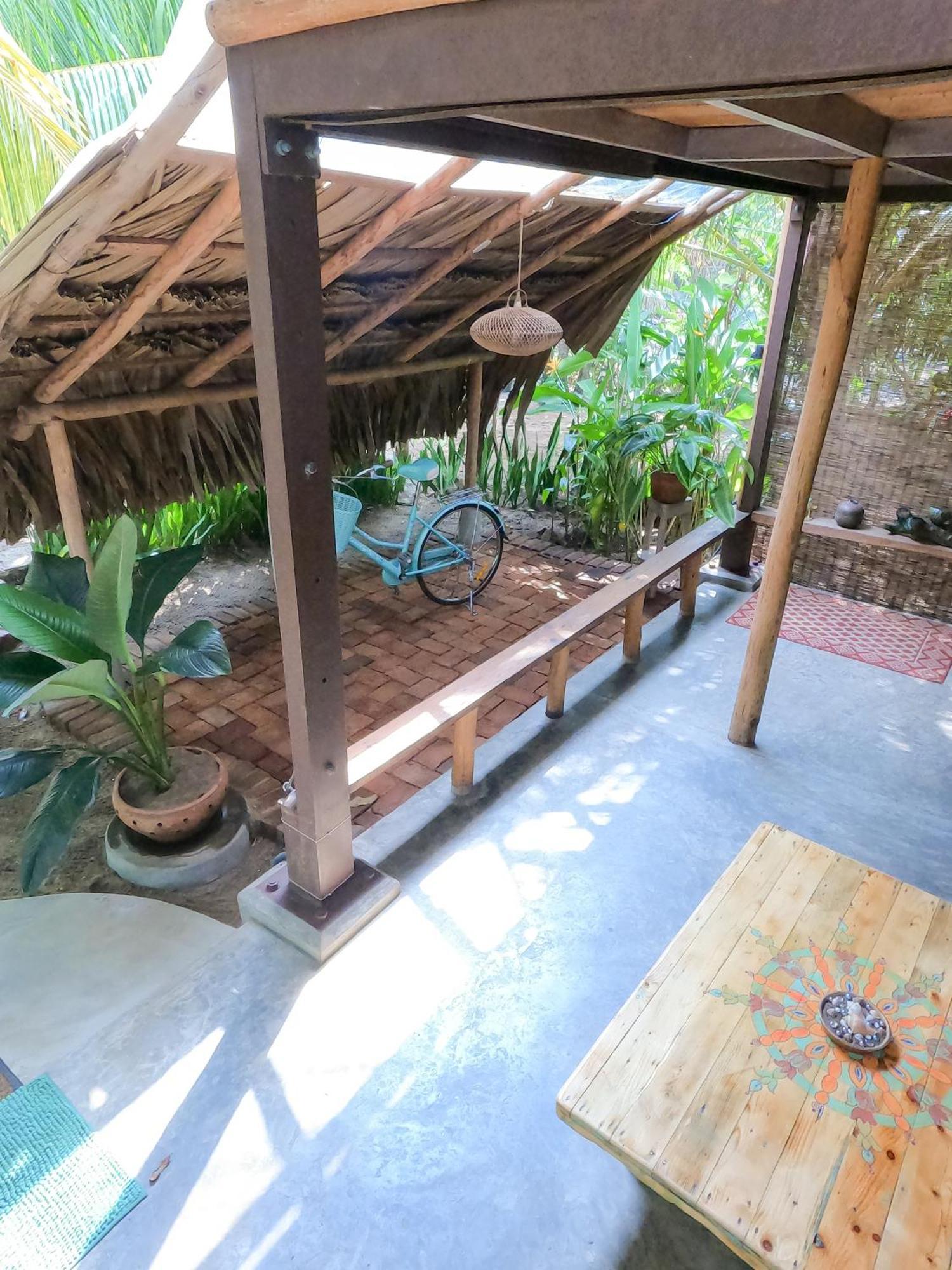 Monsoon Eco Resort - Whisky Point Arugambay Pottuvil Camera foto