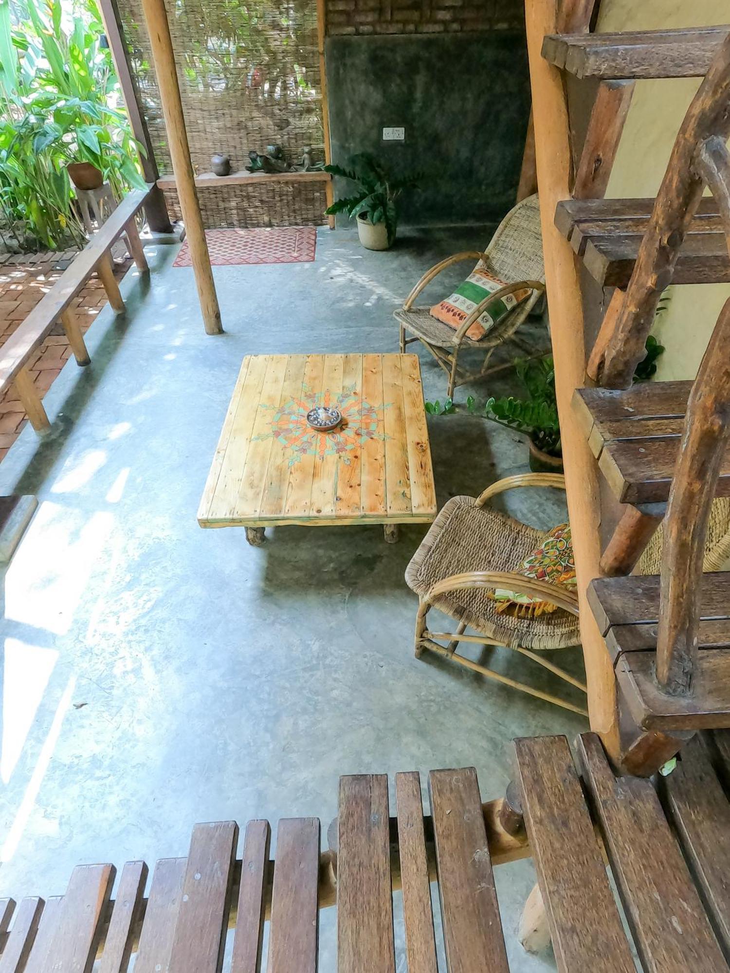 Monsoon Eco Resort - Whisky Point Arugambay Pottuvil Camera foto