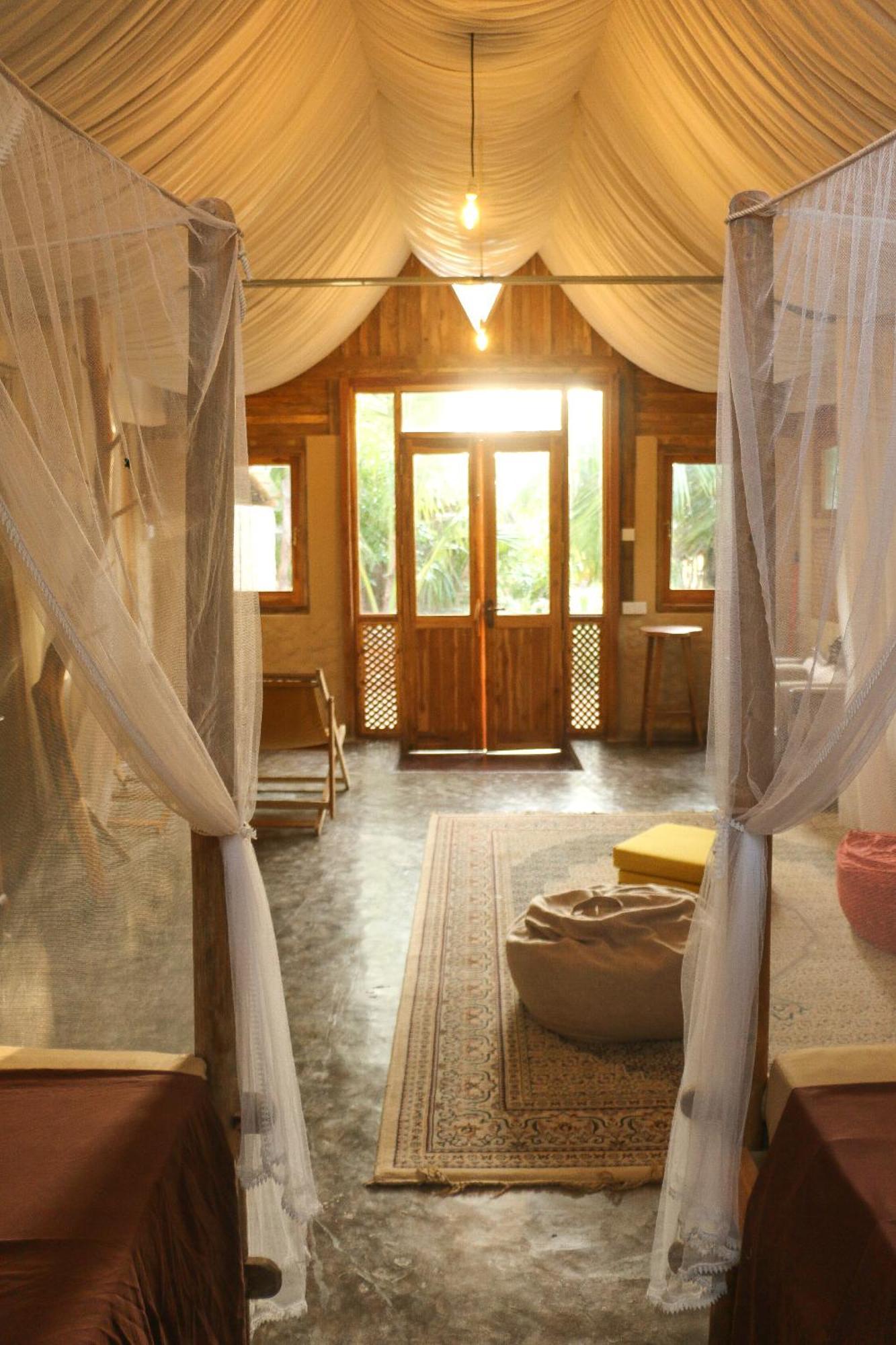 Monsoon Eco Resort - Whisky Point Arugambay Pottuvil Camera foto