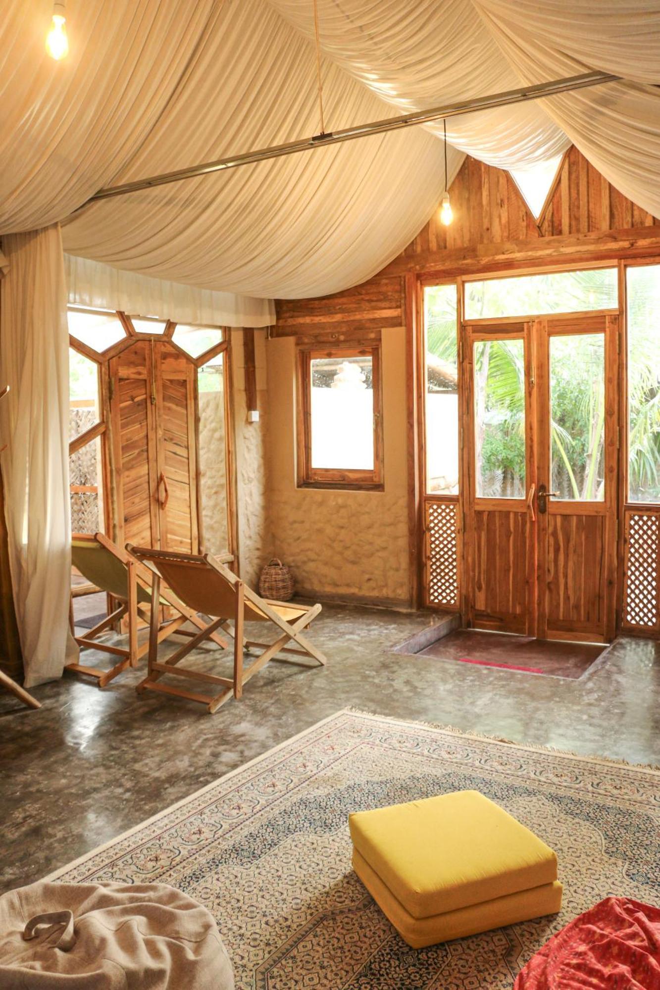 Monsoon Eco Resort - Whisky Point Arugambay Pottuvil Esterno foto