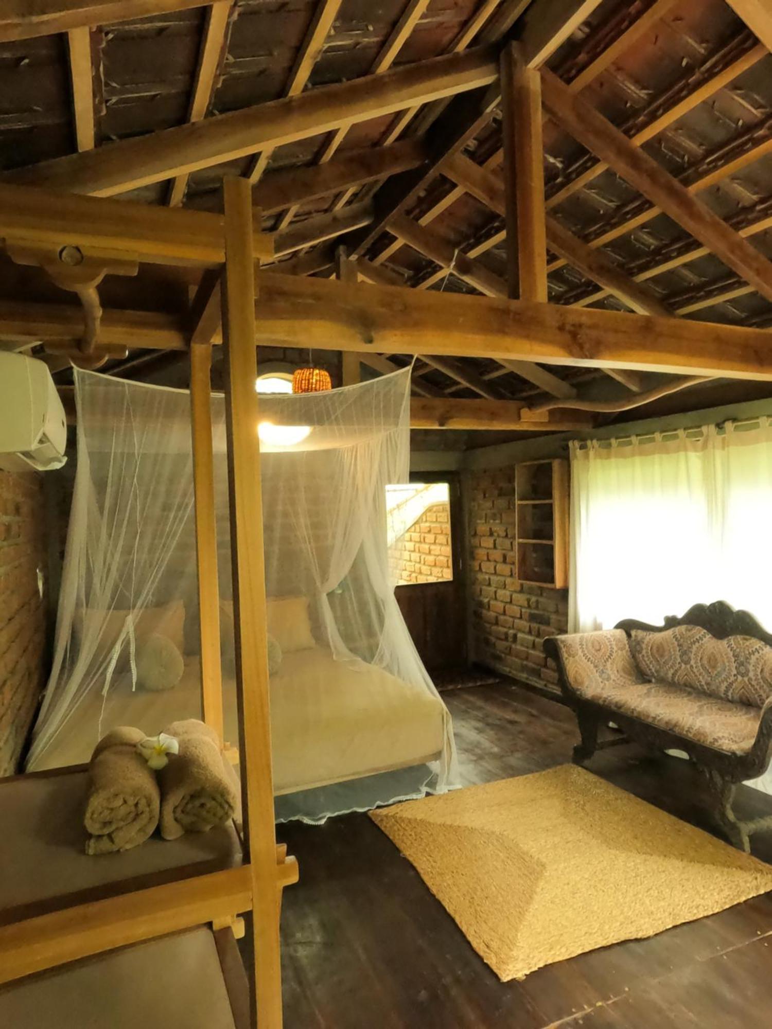 Monsoon Eco Resort - Whisky Point Arugambay Pottuvil Camera foto