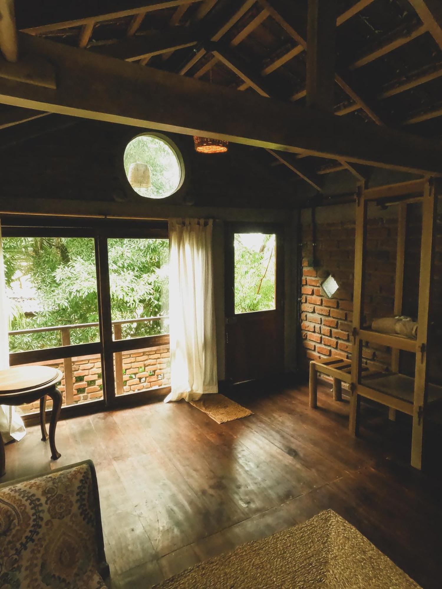 Monsoon Eco Resort - Whisky Point Arugambay Pottuvil Camera foto