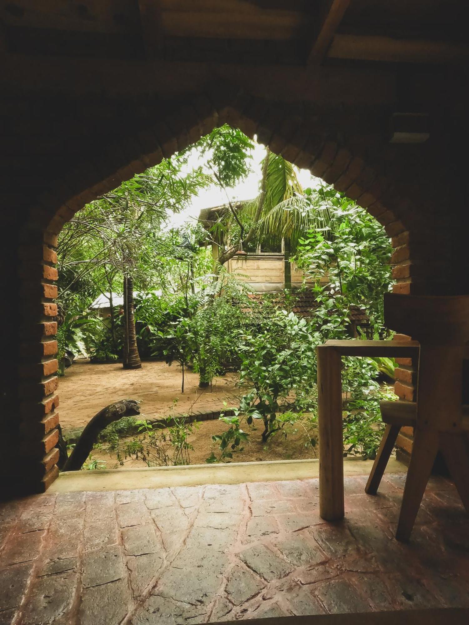 Monsoon Eco Resort - Whisky Point Arugambay Pottuvil Esterno foto