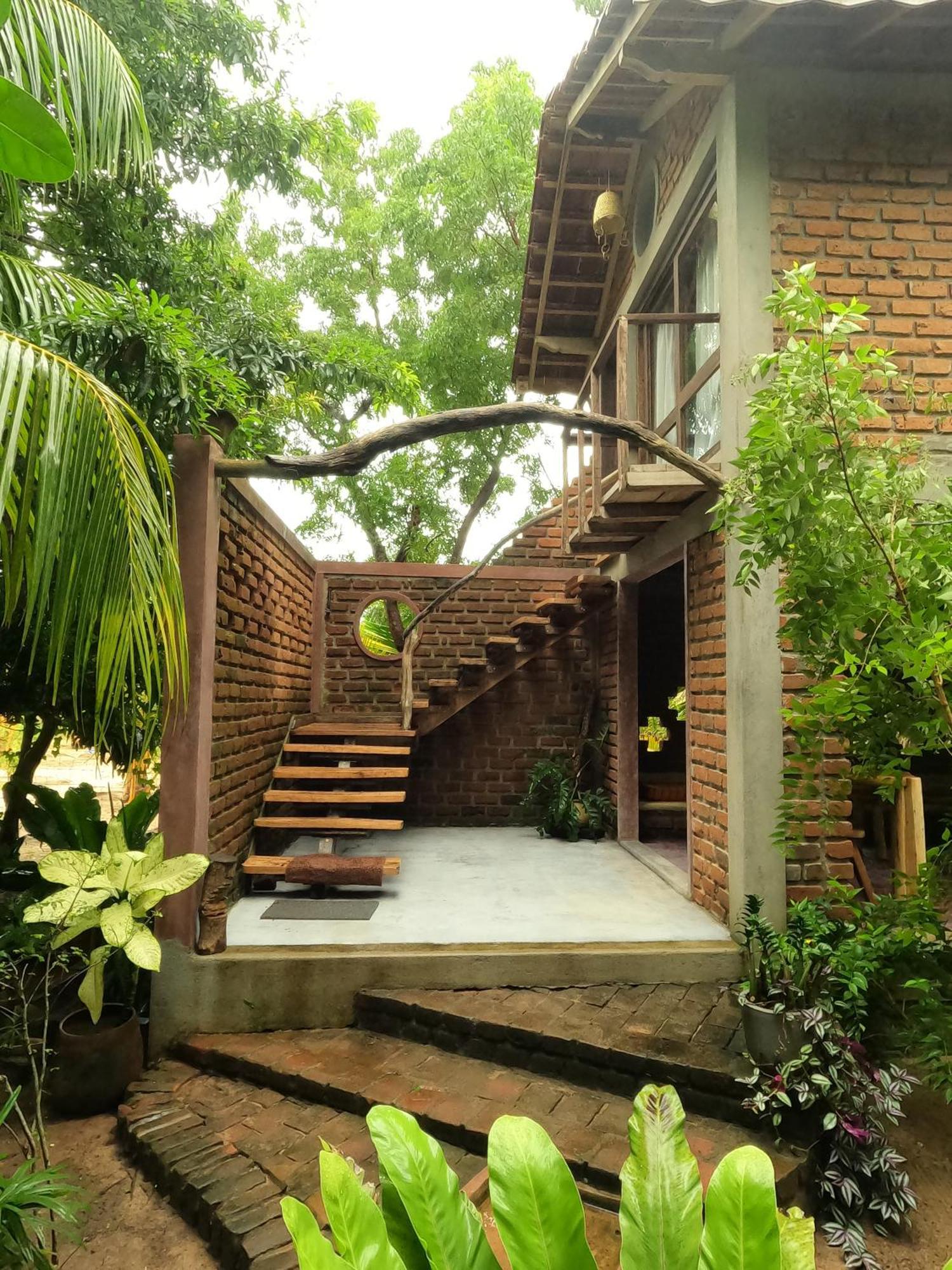 Monsoon Eco Resort - Whisky Point Arugambay Pottuvil Camera foto