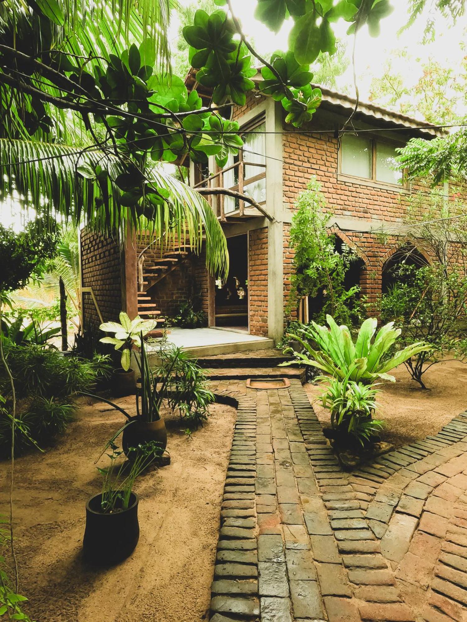Monsoon Eco Resort - Whisky Point Arugambay Pottuvil Camera foto