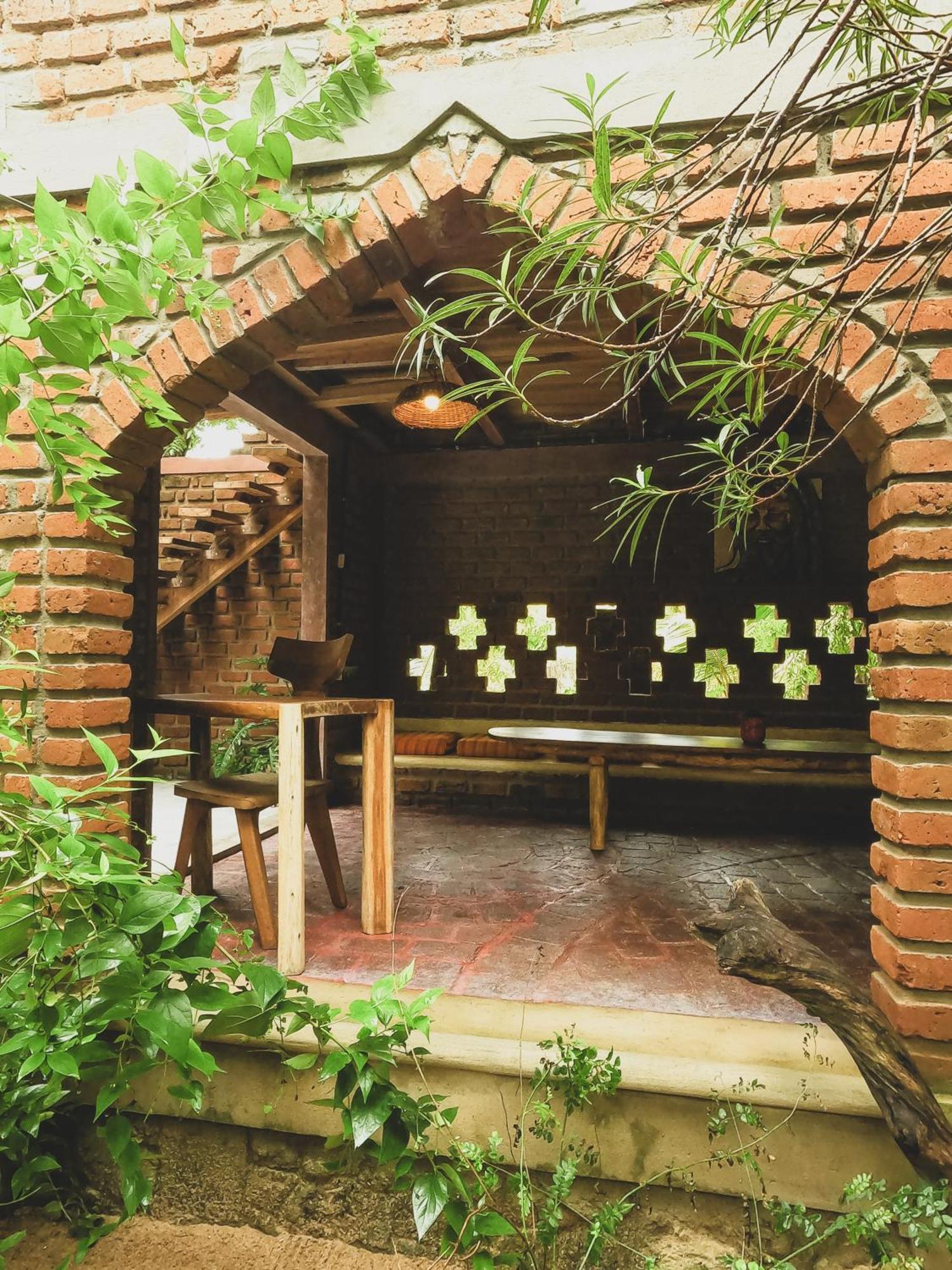 Monsoon Eco Resort - Whisky Point Arugambay Pottuvil Camera foto