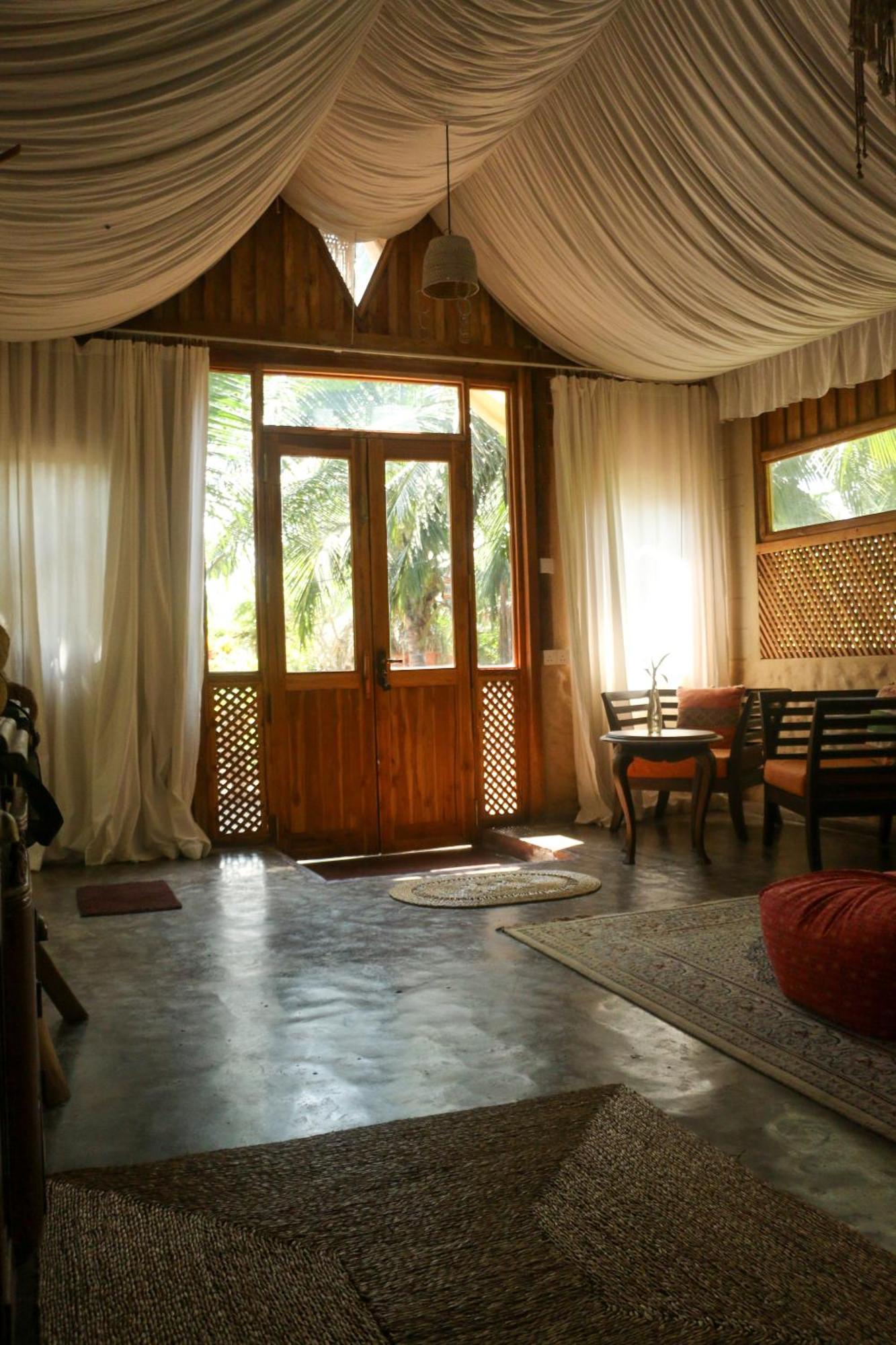 Monsoon Eco Resort - Whisky Point Arugambay Pottuvil Esterno foto