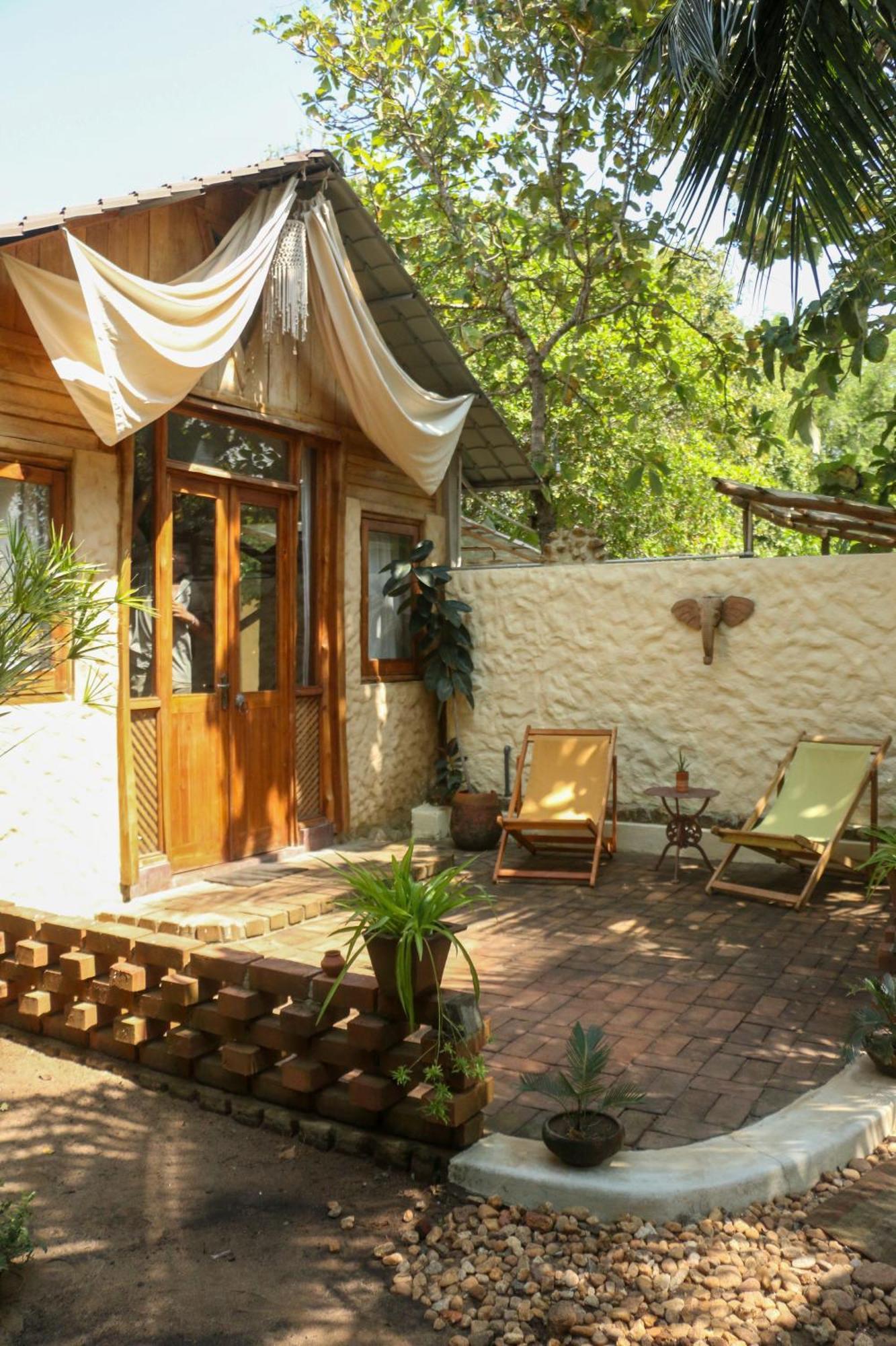 Monsoon Eco Resort - Whisky Point Arugambay Pottuvil Esterno foto