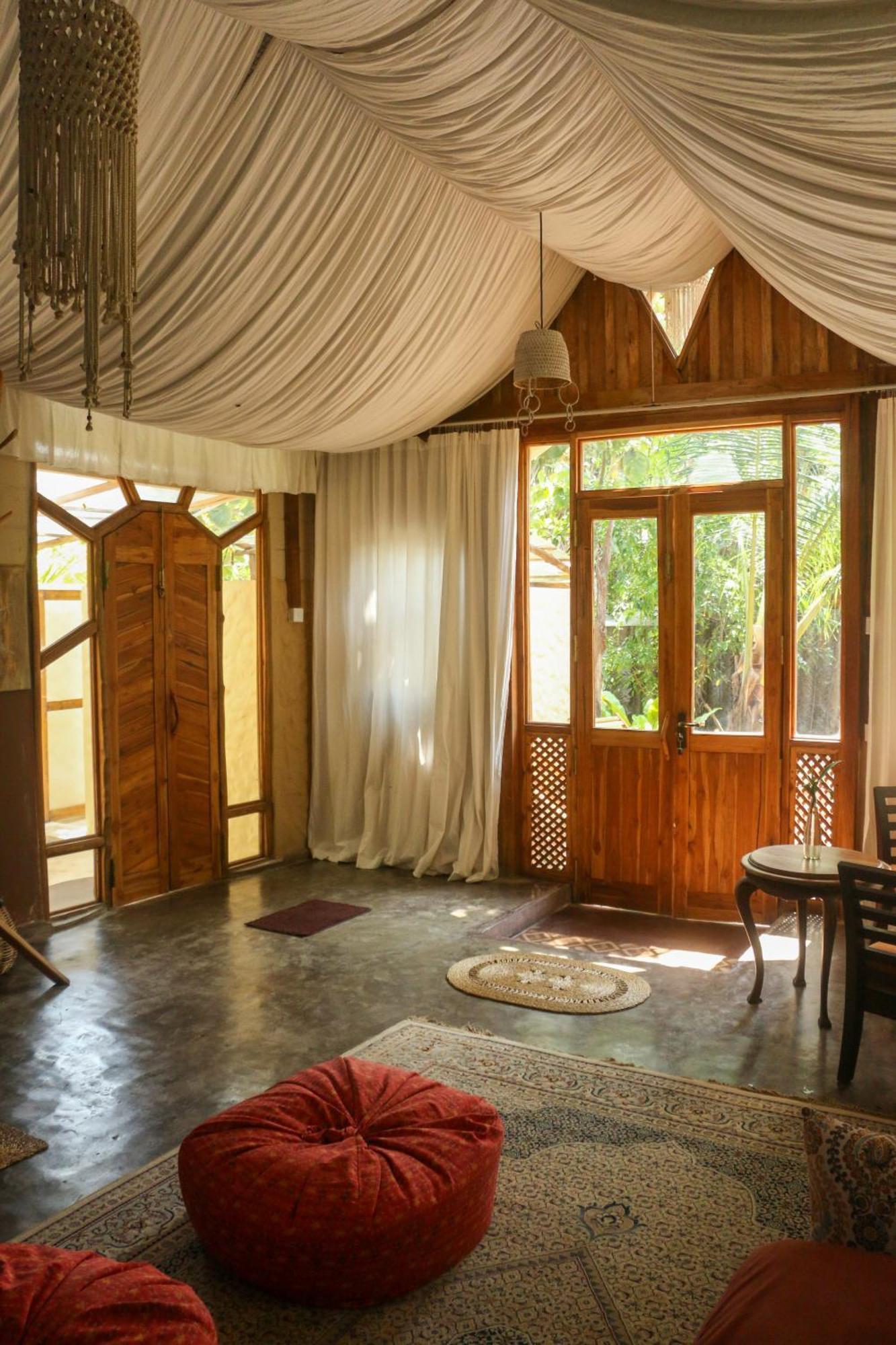 Monsoon Eco Resort - Whisky Point Arugambay Pottuvil Esterno foto
