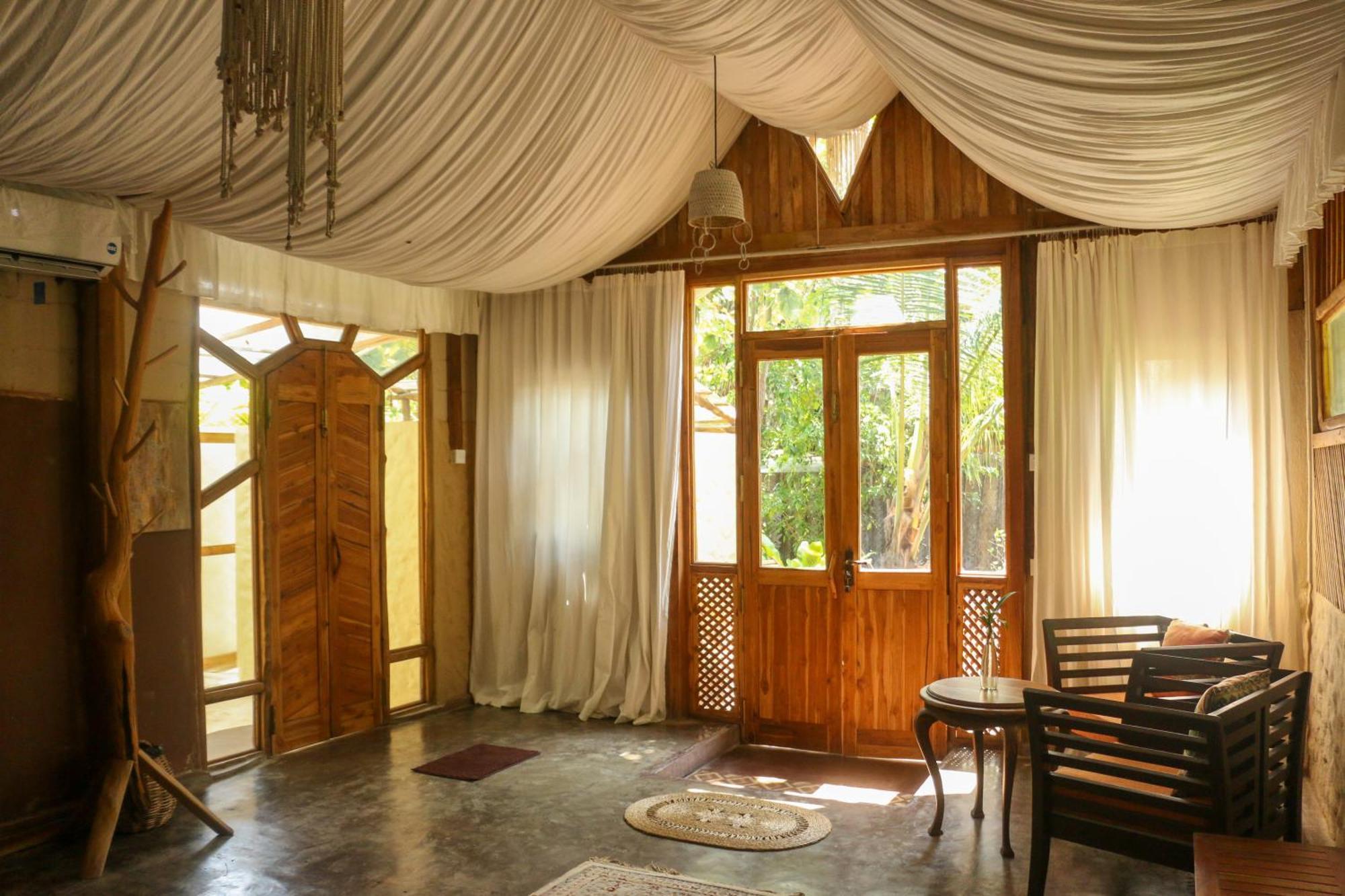 Monsoon Eco Resort - Whisky Point Arugambay Pottuvil Esterno foto